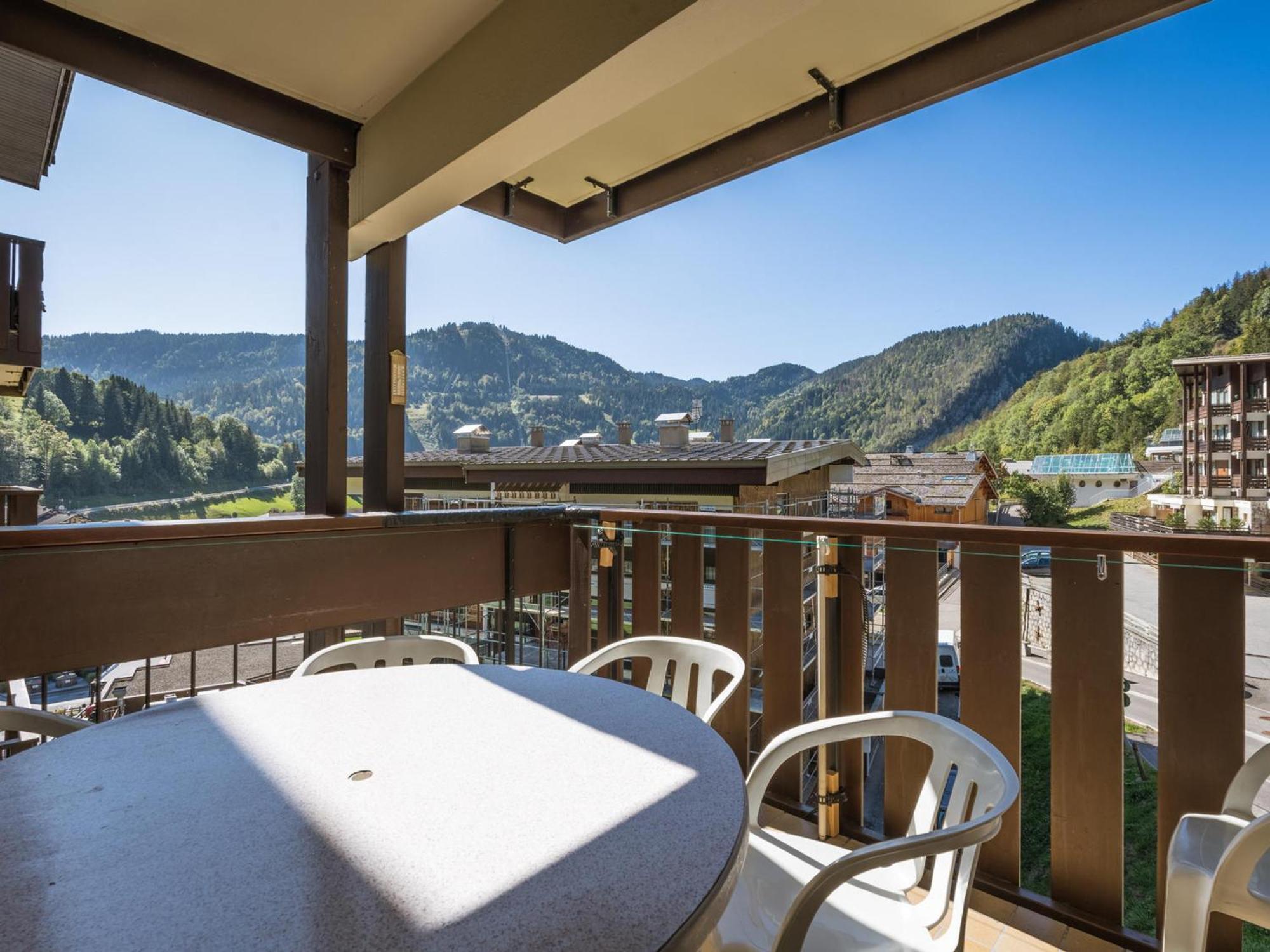 Appartement 2 Pieces, 4 Couchages, Proche Centre Station, Wifi - Fr-1-304-46 La Clusaz Exteriör bild